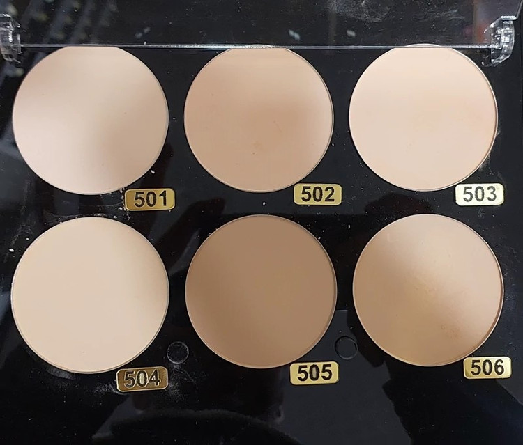 پنکک جدید سکرت پرتی در 6 شماره