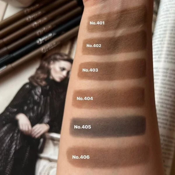 مداد ابروی پودری اورتون