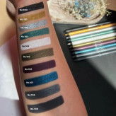 مداد چشم رنگی اورتون