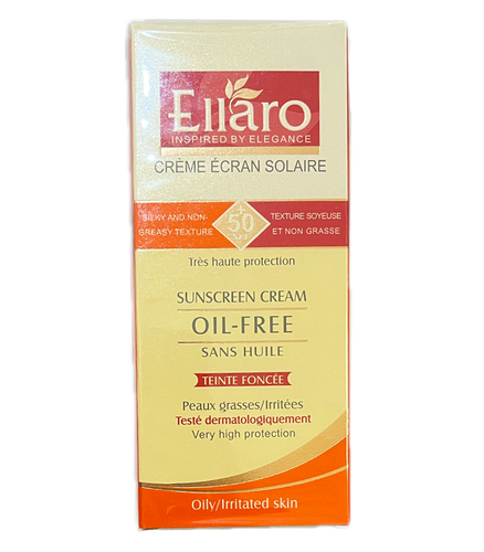 ضد آفتاب بژ طبیعی الارو