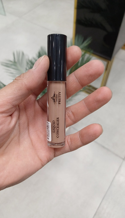 کانتور مایع سکرت پرتی