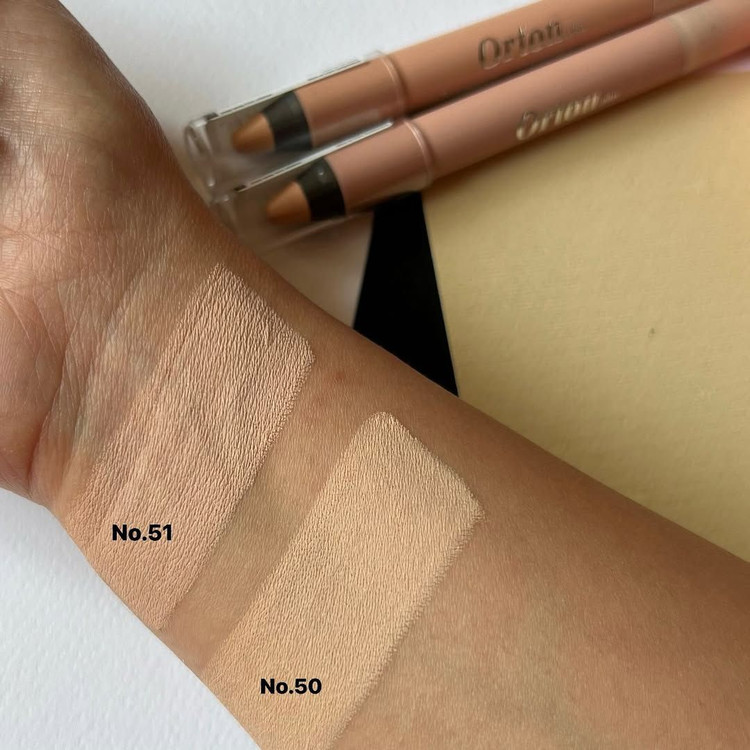 کانسیلر مدادی شماره ۵۰ اورتون