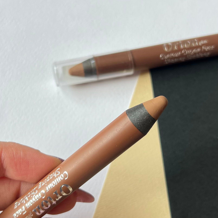 کانتور مدادی اورتون