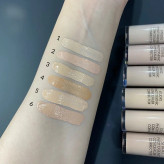 رنگ بندی کانسیلر گابرینی