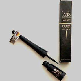 خط چشم آلمانی ضد آب میکاپ استایل