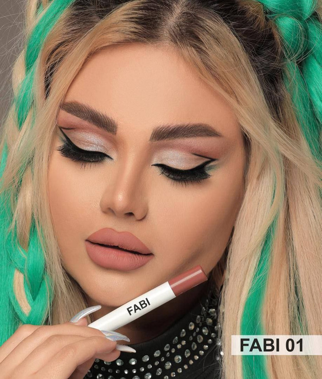 رژ فابی شماره 1