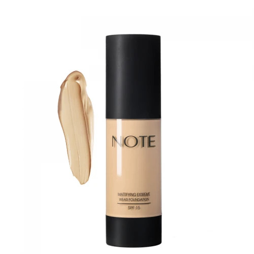 کرم پودر مات کننده قوی نوت