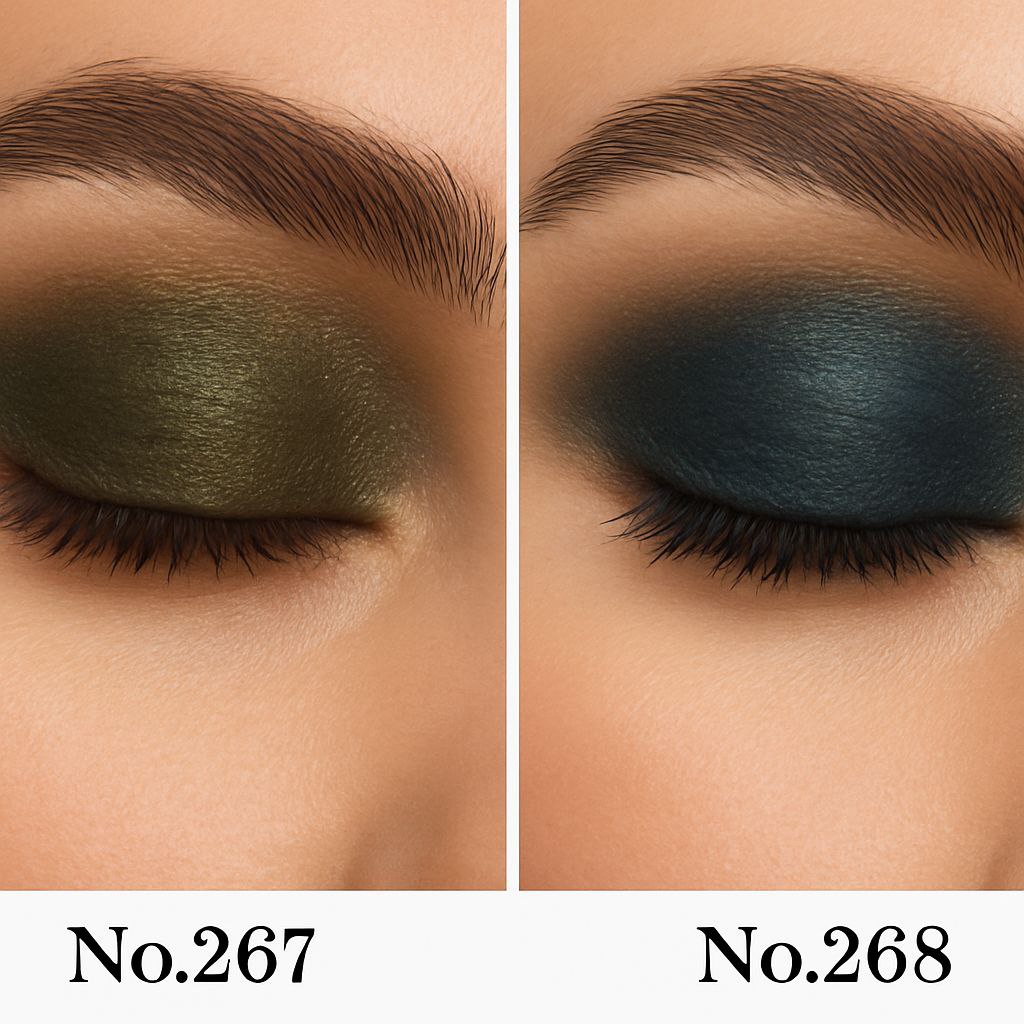 سایه مدادی اورتن شماره267-268