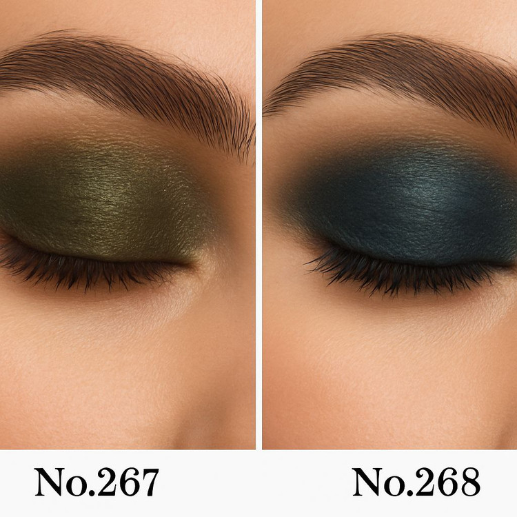 سایه مدادی اورتن شماره267-268