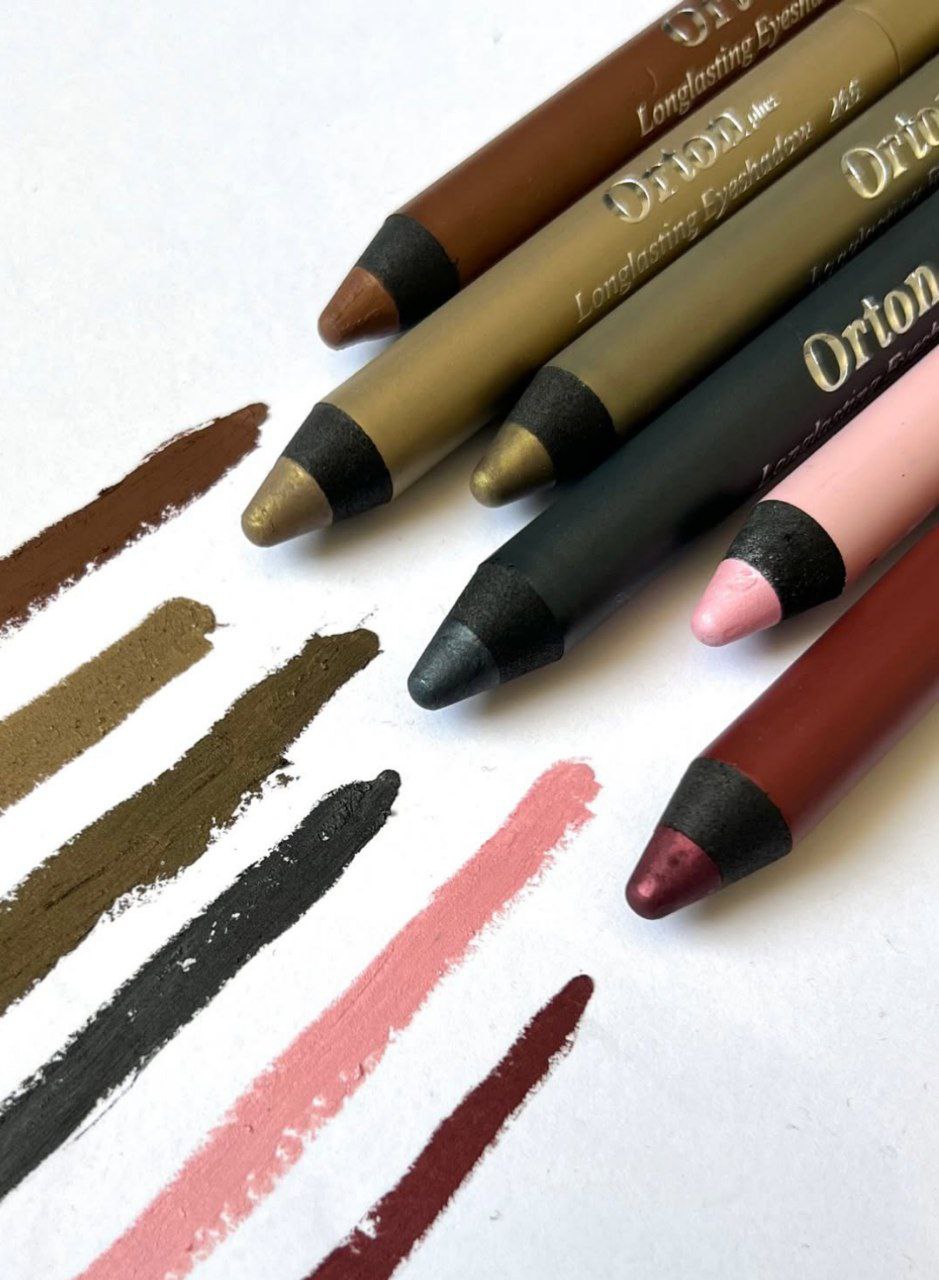 سایه مدادی اورتن