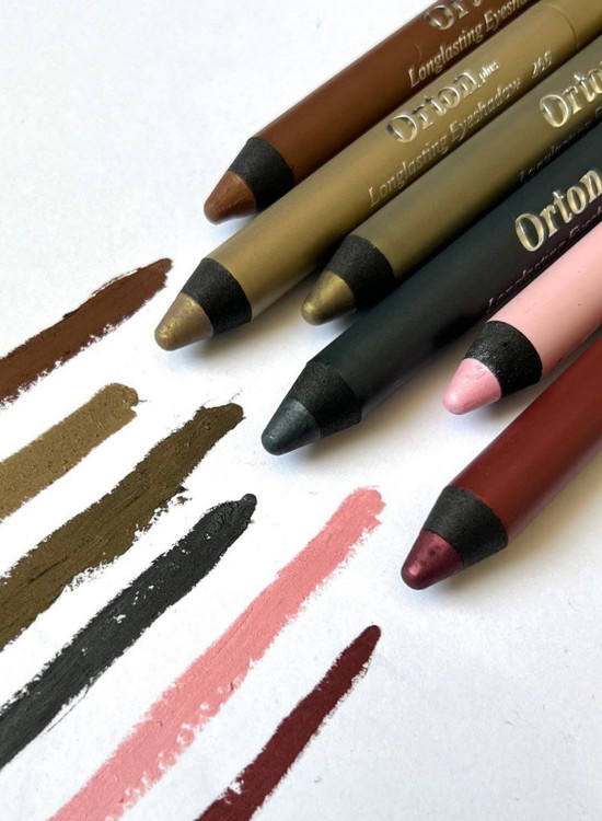 سایه مدادی اورتن