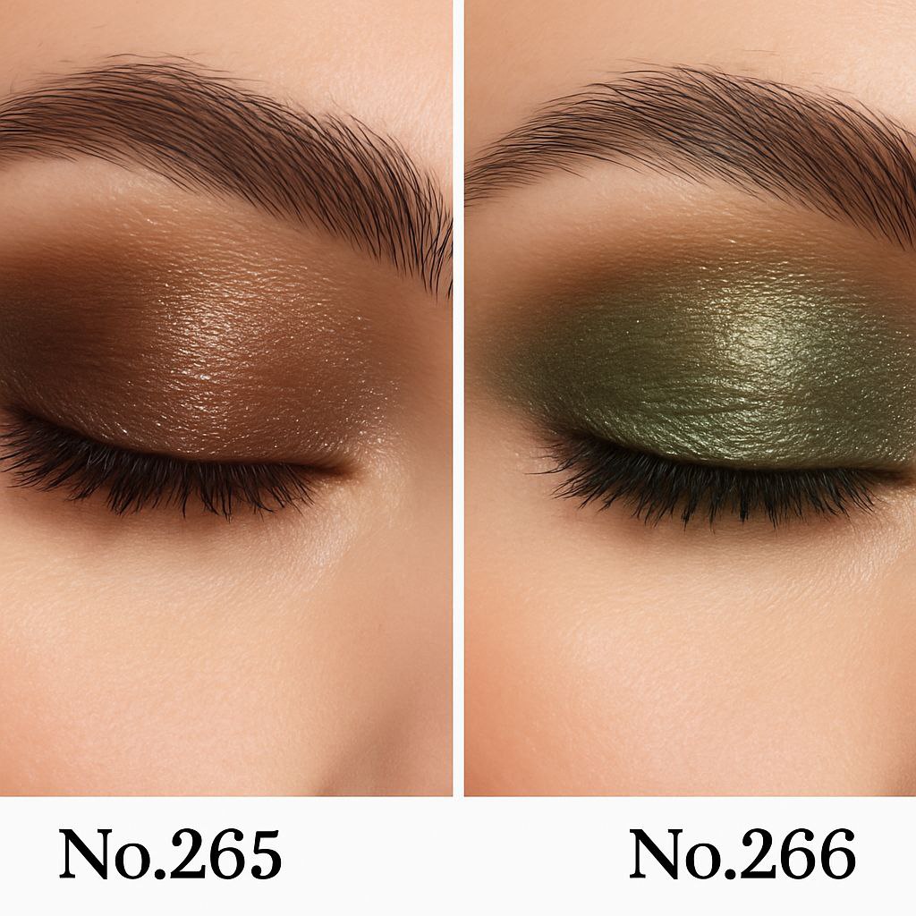 سایه مدادی اورتن شماره265-266