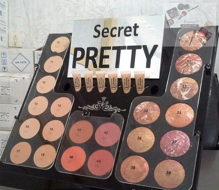 رژ گونه پودری