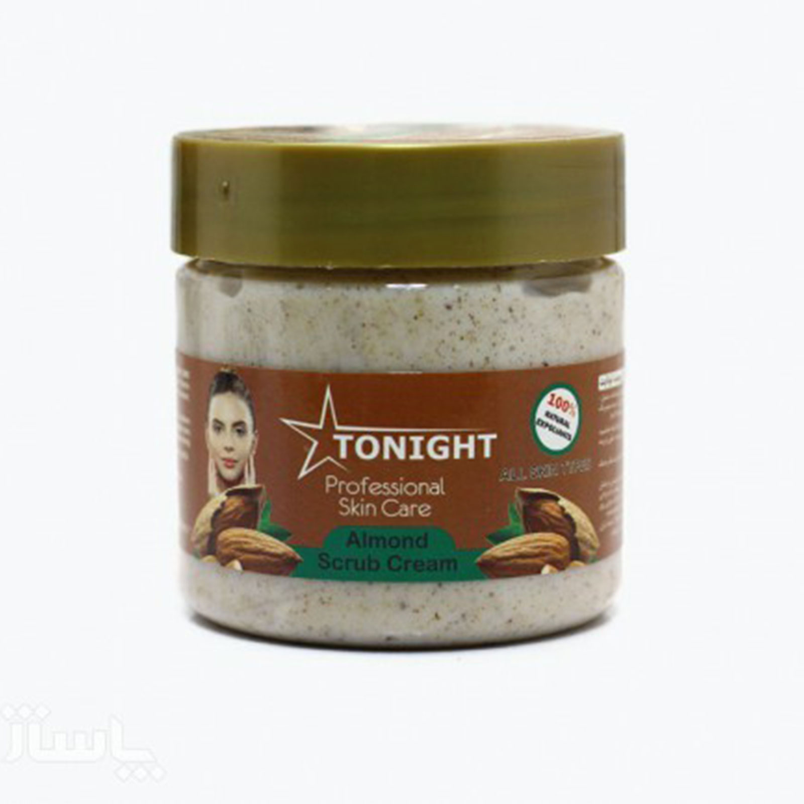 اسکراب بادام