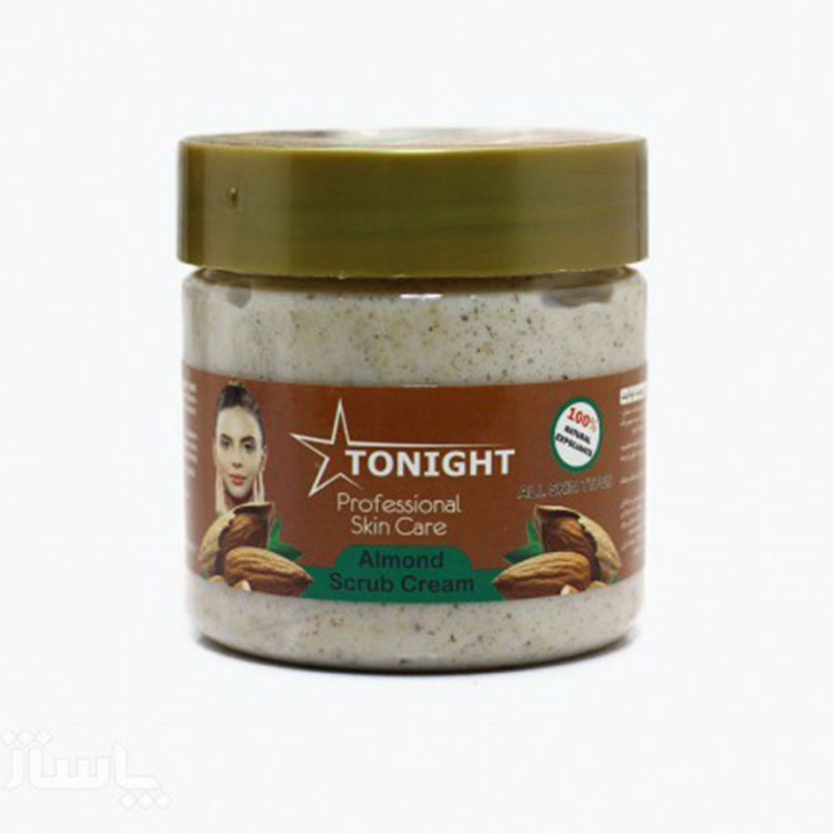 اسکراب بادام
