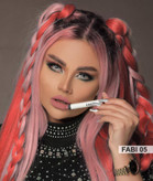 رژ فابی شماره 5
