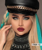 رژ فابی شماره 12