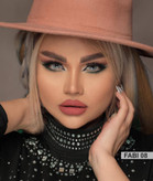 رژ فابی شماره 8