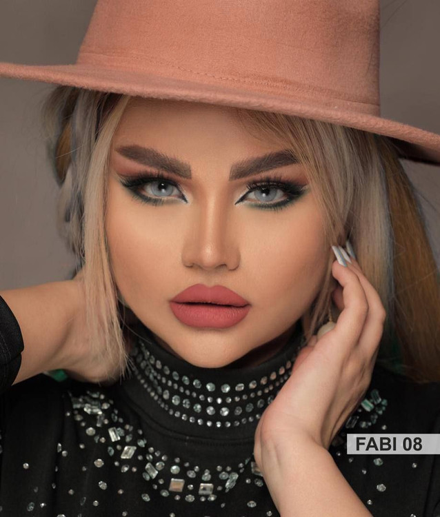 رژ فابی شماره 8