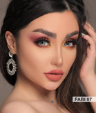 رژ فابی شماره 7