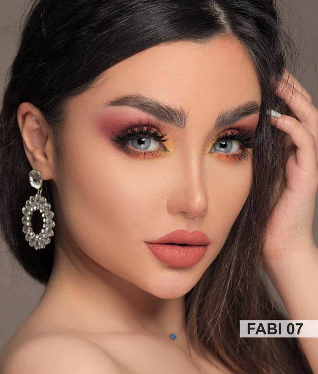 رژ فابی شماره 7