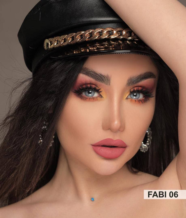 رژ فابی شماره 6