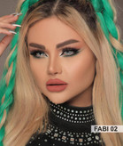 رژ فابی شماره 2