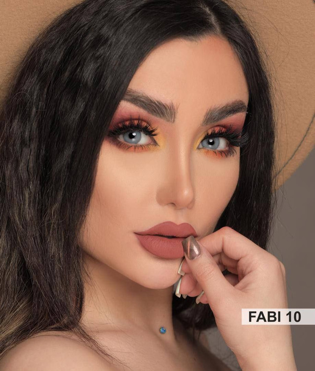 رژ فابی شماره 10