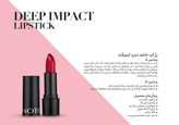 رژ لب جامد دیپ ایمپکت نوت