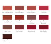 رنگ بندی رژ لب جامد دیپ ایمپکت نوت