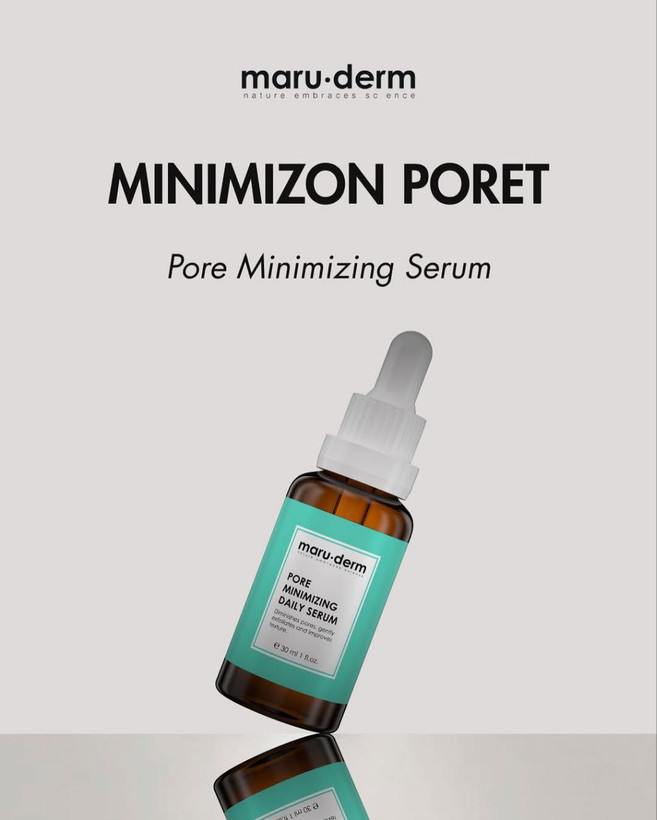 سرم جمع کننده منافذ