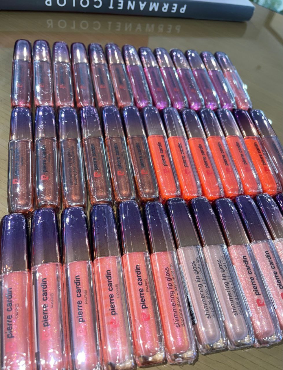 لیپ شاین پیرکارزدین