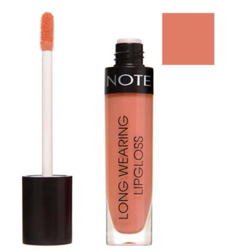 ‫رژ لب مایع بادوام نوت شماره 04