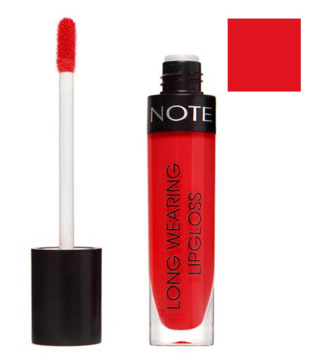 ‫رژ لب مایع بادوام نوت شماره 21