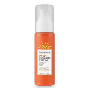 کرم ضد آفتاب مارودرم