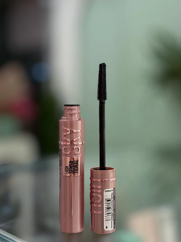 ریمل اسکای های میبلین maybelline