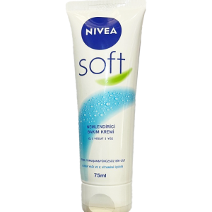 کرم دست تیوپی نیوا NIVEA مدل Soft
