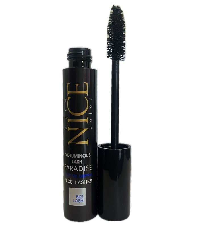ریمل نایس Nice مدل Big Lash حجم دهنده و بلند کننده