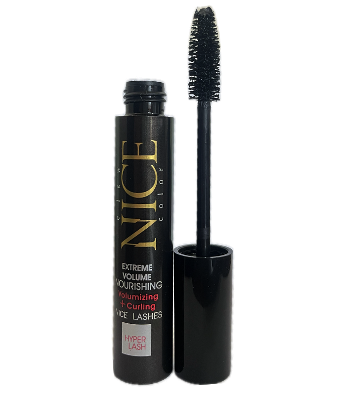 ریمل حجم دهنده و بلند کننده نایس Nice مدل Hyper Lash