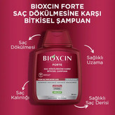 ترکیبات شامپو ضد ریزش گیاهی بیوکسین Bioxin مدل فورت