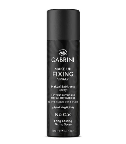 اسپری فیکس گابرینی GABRINI حجم 150 میل