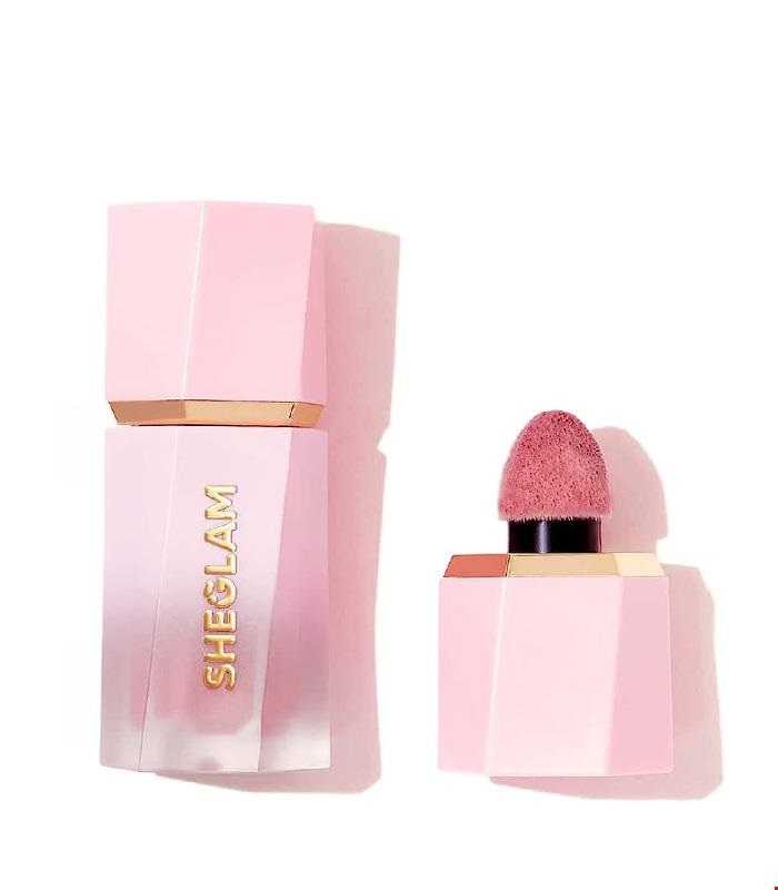 رژگونه مایع شیگلم SHEGLAM اورجینال