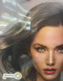 لنز رنگی سالانه الگانس Elegance کرهای330