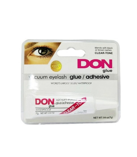 چسب مژه تیوپی اورجینال دان Don (مواد مشکی)