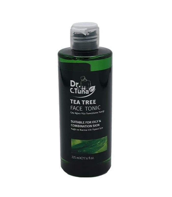 تونر ضد جوش تی تری فارماسی Farmasi Dr C.tuna