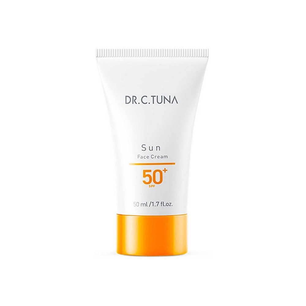 ضدآفتاب صورت بی رنگ فارماسی spf 50