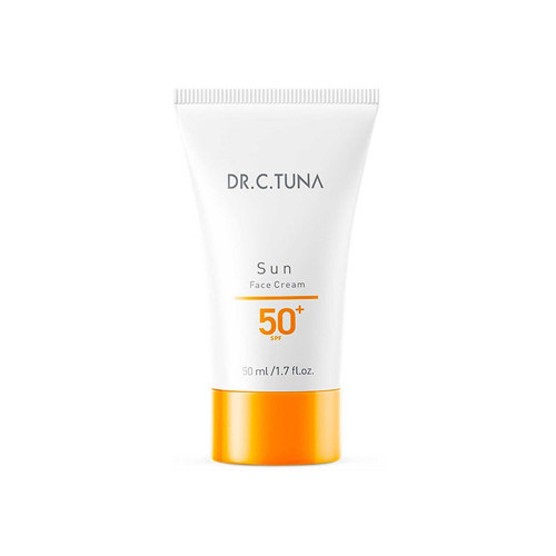 ضدآفتاب صورت بی رنگ فارماسی spf 50