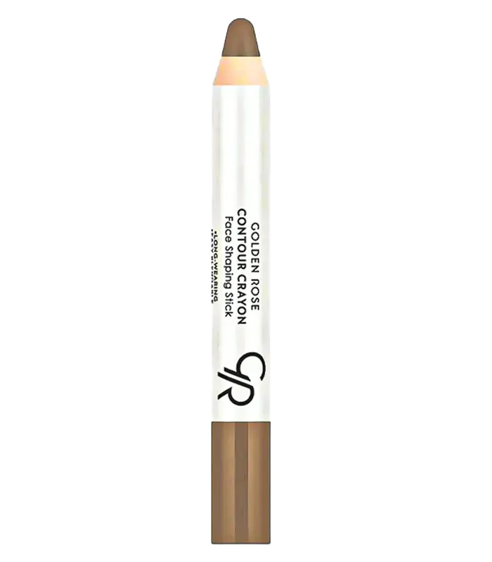 کانتور مدادی گلدن رز مدل Crayon