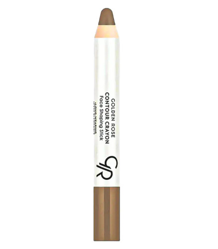 کانتور مدادی گلدن رز مدل Crayon