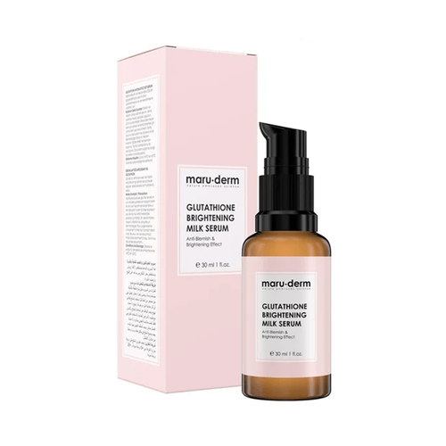سرم شیر گلوتاتیون glutathione مارودرم اورجینال